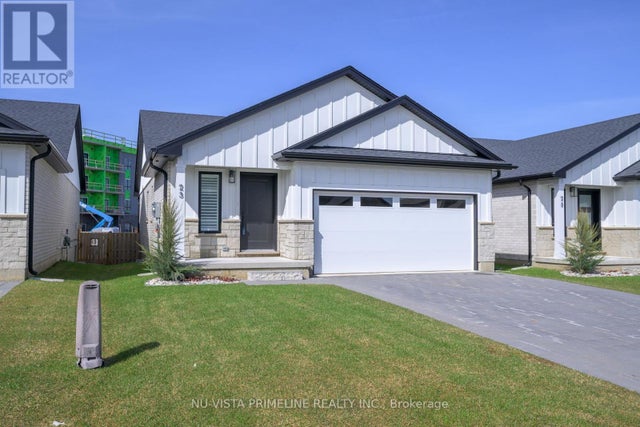 27 OLDE CLOVER DRIVE - Lucan Biddulph (lucan) House for Sale, 4 Bedrooms (X11926910)