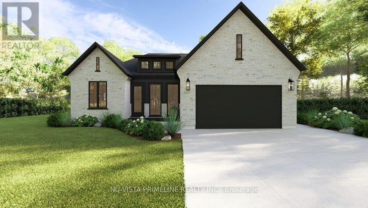 186 TIMBERWALK TRAIL - Middlesex Centre (ilderton) House for Sale, 4 Bedrooms (X12119776)