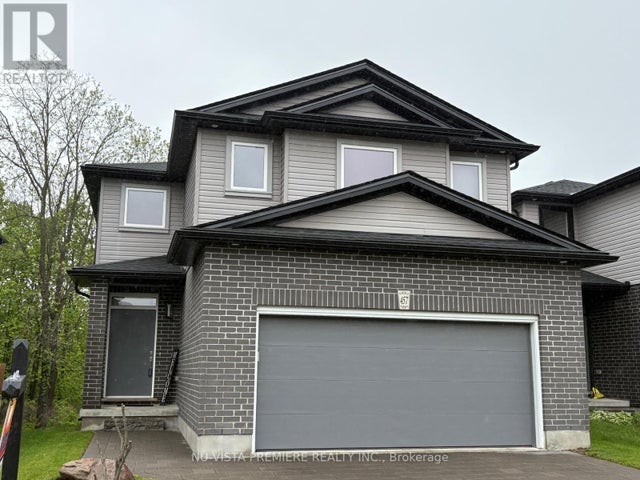 457 JESSICA WAY ROAD - London North (north I) House for Sale, 3 Bedrooms (X12133546)
