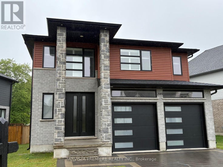 2149 LINKWAY BOULEVARD - London South (south A) House for Sale, 4 Bedrooms (X12165229)