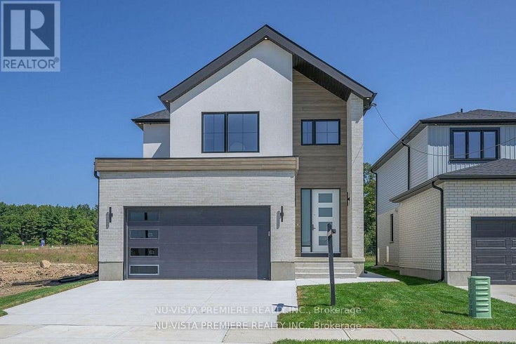 1181 HONEYWOOD DRIVE - London South (south U) House for Sale, 5 Bedrooms (X12175697)
