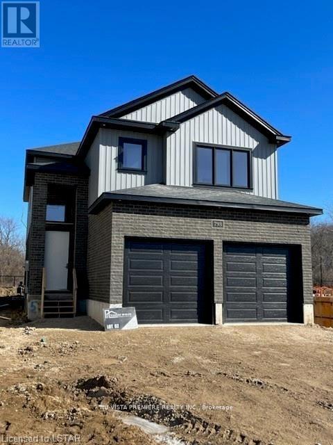1185 HONEYWOOD DRIVE - London South (south U) House for Sale, 4 Bedrooms (X12176096)