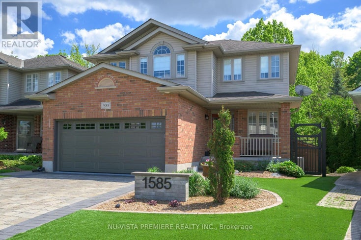 1585 BLACKMAPLE CRESCENT - London East (east A) House for Sale, 3 Bedrooms (X12179829)