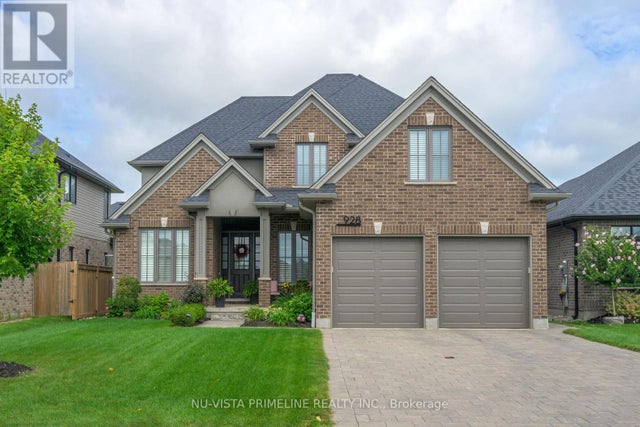 928 ZAIFMAN CIRCLE - London North (north B) House for Sale, 4 Bedrooms (X12229955)