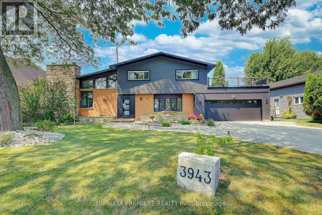 3943 SEAWAY ROAD - St Clair House for Sale, 3 Bedrooms (X12350290)