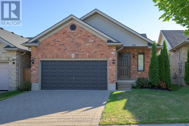 566 BLUEBELL ROAD - London North (north B) House for Sale, 3 Bedrooms (X12415613)