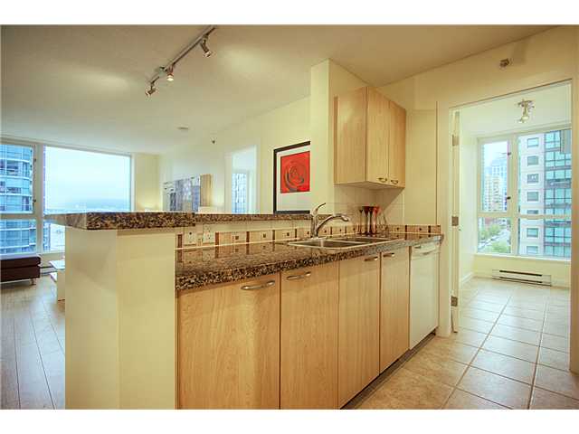 # 1002 1420 W GEORGIA ST - West End VW Apartment/Condo for sale, 2 Bedrooms (V957004) #4