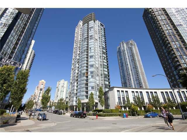 # 507 1438 RICHARDS ST - Yaletown Apartment/Condo for sale, 1 Bedroom (V1053742) #1
