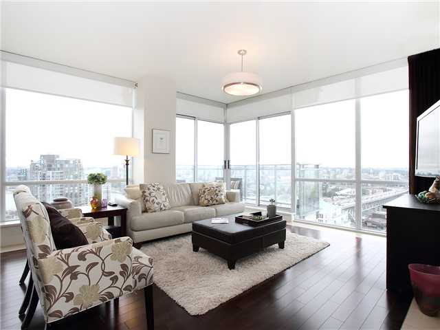 # 2603 1455 HOWE ST - Yaletown Apartment/Condo for sale, 2 Bedrooms (V1069816) #2