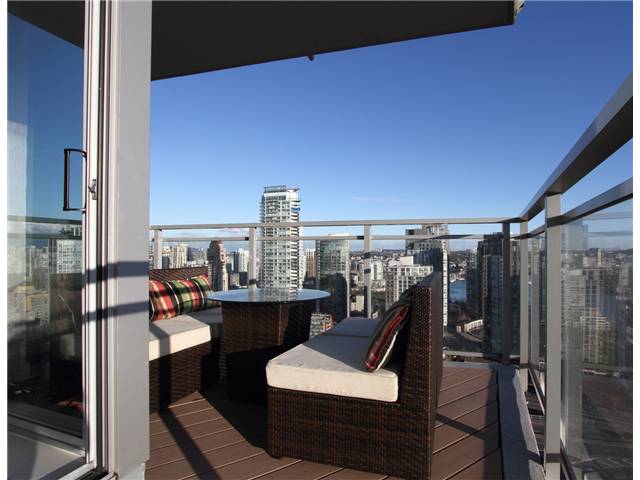 # 2603 1455 HOWE ST - Yaletown Apartment/Condo for sale, 2 Bedrooms (V1069816) #8