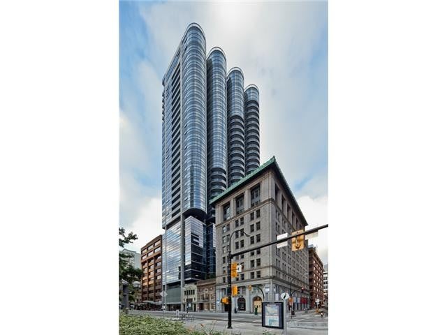 # 2606 838 W HASTINGS ST - Downtown VW Apartment/Condo for sale, 2 Bedrooms (V1086086) #1
