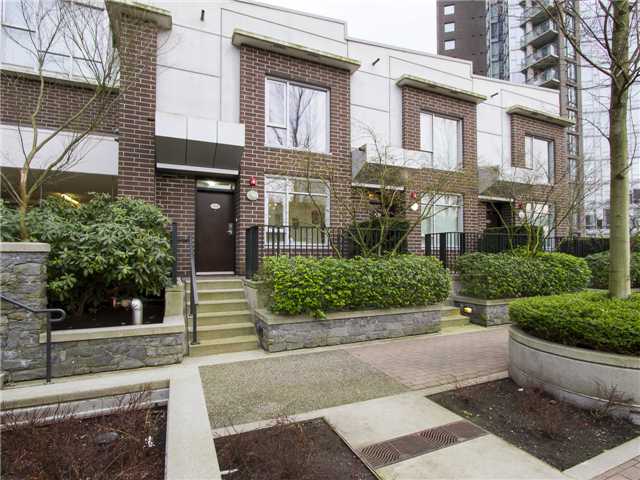 1418 SEYMOUR ME - Yaletown Townhouse for sale, 2 Bedrooms (V1106330) #2