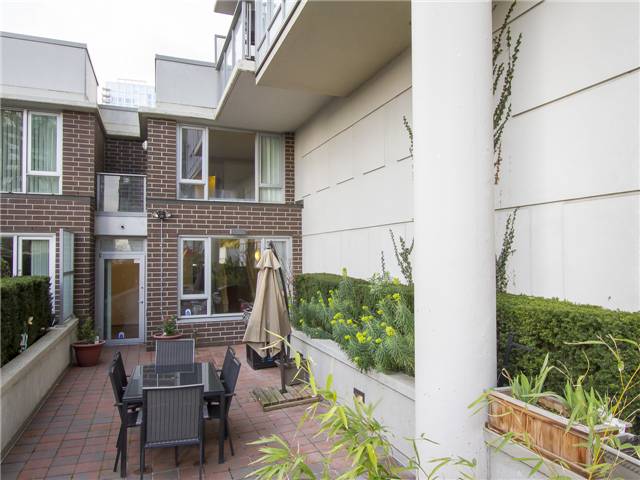 1418 SEYMOUR ME - Yaletown Townhouse for sale, 2 Bedrooms (V1106330) #7