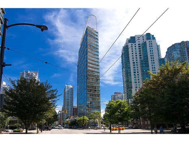 701 1277 MELVILLE STREET - Coal Harbour Apartment/Condo for sale, 2 Bedrooms (R2015542) #20