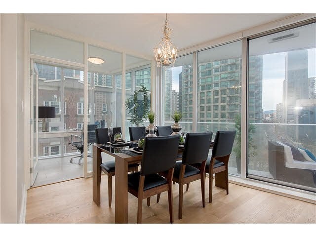 701 1277 MELVILLE STREET - Coal Harbour Apartment/Condo for sale, 2 Bedrooms (R2015542) #6