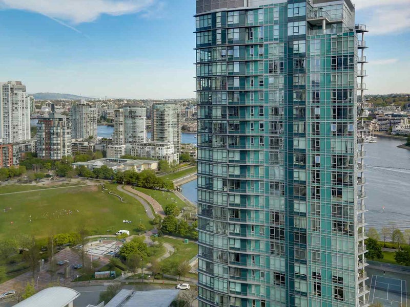 2702 455 BEACH CRESCENT - Yaletown Apartment/Condo for sale, 2 Bedrooms (R2059948) #5