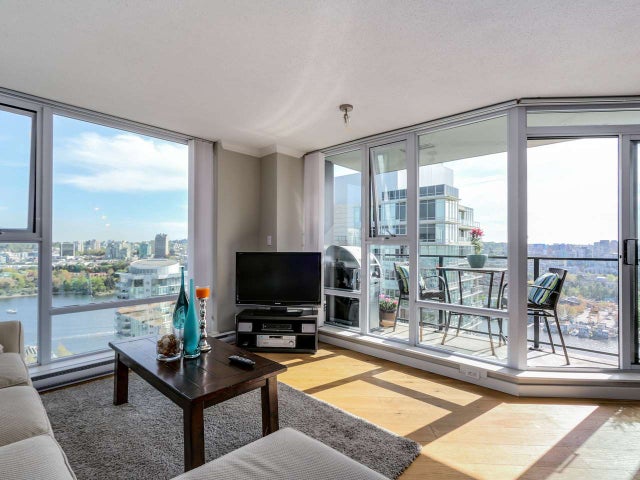 2702 455 BEACH CRESCENT - Yaletown Apartment/Condo for sale, 2 Bedrooms (R2059948) #6