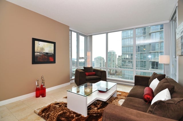 # 2501 1495 RICHARDS ST - Yaletown Apartment/Condo for sale, 1 Bedroom (V1000609) #19