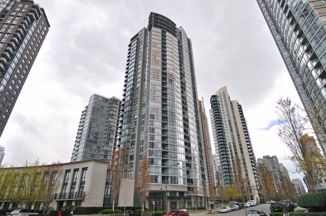 # 2501 1495 RICHARDS ST - Yaletown Apartment/Condo for sale, 1 Bedroom (V1000609) #30