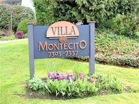 8 7305 Montecito Drive - Montecito Townhouse for sale(R2020843)