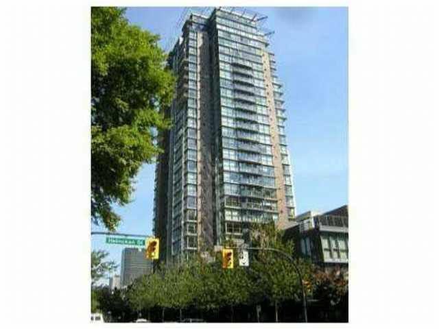 1109 1068 Hornby Street - Downtown VW Apartment/Condo for sale(V1013176)