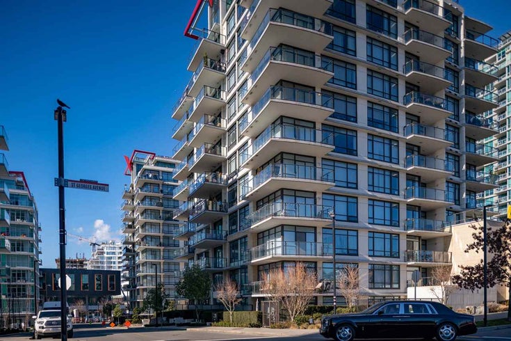 101 172 VICTORY SHIP WAY - Lower Lonsdale Apartment/Condo for sale, 2 Bedrooms (R2344907)