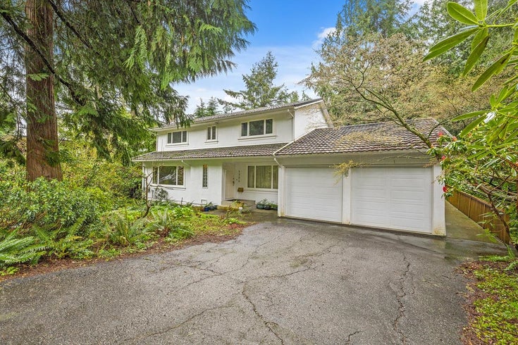 4994 Keith Road - Caulfeild Single Family Residence, 4 Bedrooms (R2992605)