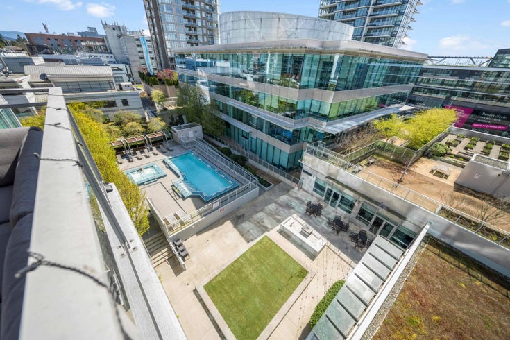 703 - 125 E 14th Street - Central Lonsdale Apartment/Condo for Sale, 1 Bedroom (R2997230)