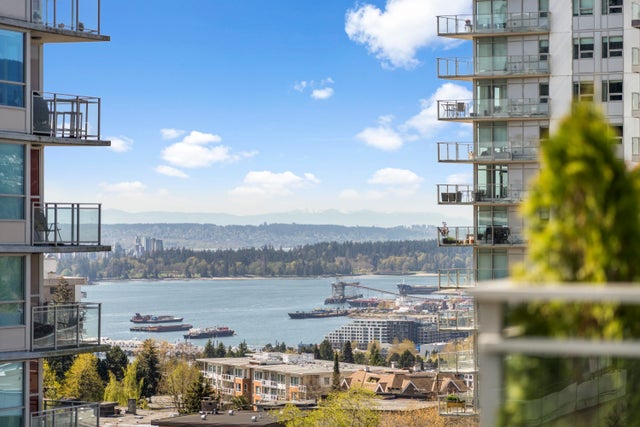 703 - 125 E 14th Street - Central Lonsdale Apartment/Condo for Sale, 1 Bedroom (R3014913)