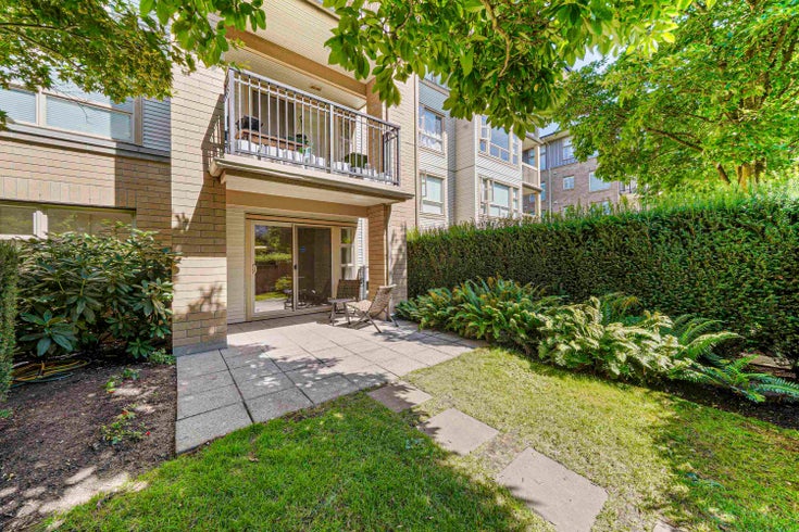 104 - 2338 Western Parkway - University VW Apartment/Condo, 2 Bedrooms (R3032398)
