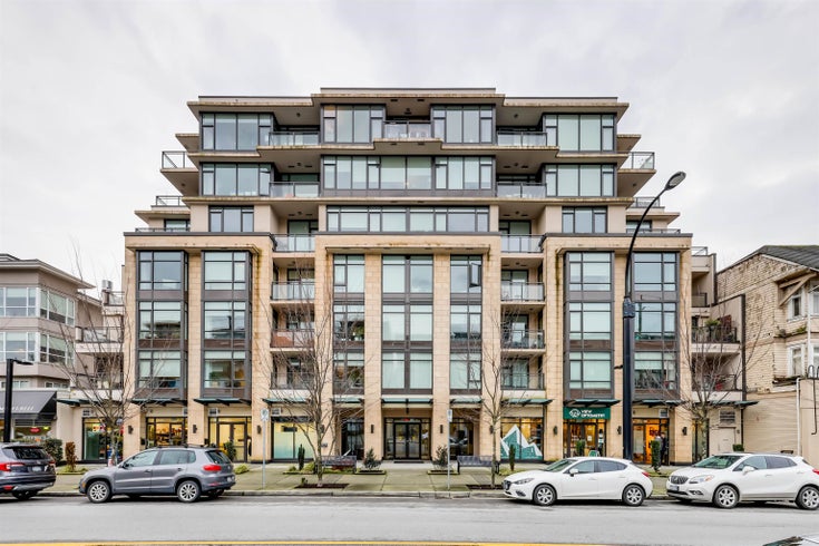 101 131 E 3RD STREET - Lower Lonsdale Apartment/Condo for sale, 2 Bedrooms (R2755997)