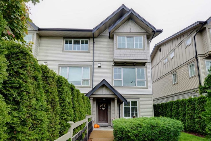 156 2501 161A STREET - Grandview Surrey Townhouse for sale, 3 Bedrooms (R2212528)