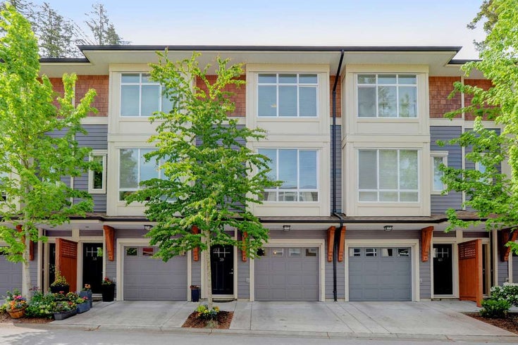 39 2929 156 STREET - Grandview Surrey Townhouse for sale, 2 Bedrooms (R2371533)