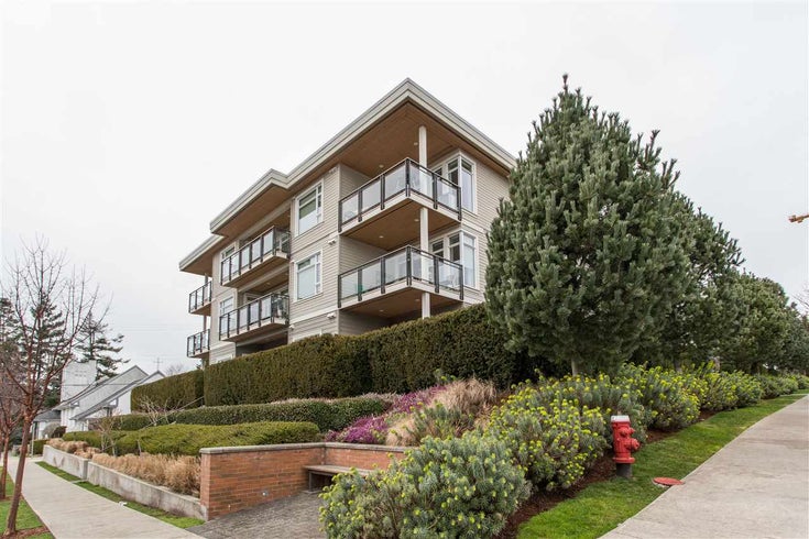 202 1333 WINTER STREET - White Rock Apartment/Condo for sale, 2 Bedrooms (R2439459)