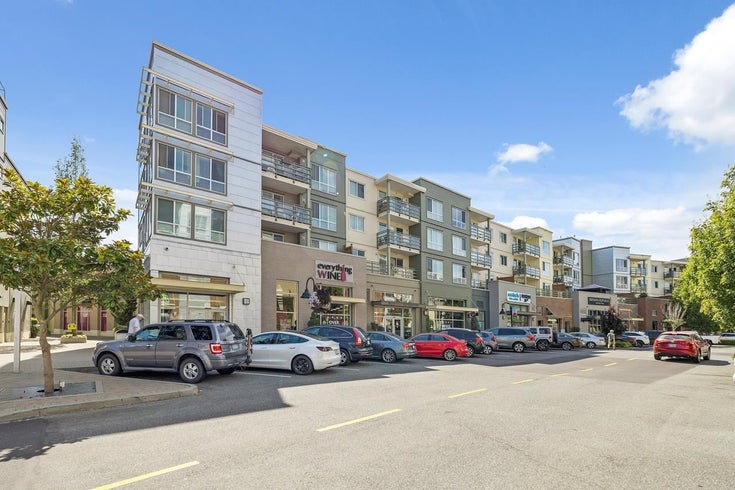 215 15735 CROYDON DRIVE - Grandview Surrey Apartment/Condo, 1 Bedroom (R2607762)