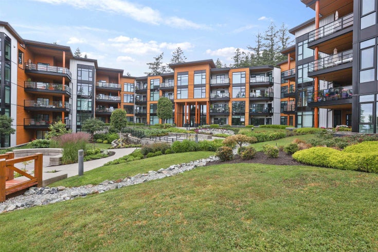 103 14855 THRIFT AVENUE - White Rock Apartment/Condo for sale, 2 Bedrooms (R2790562)