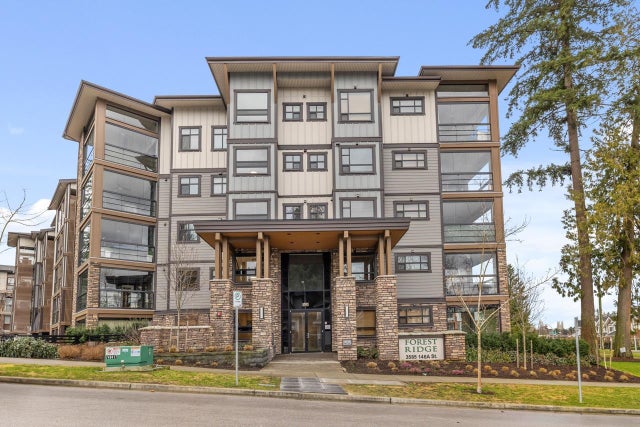 201 3585 146A STREET - King George Corridor Apartment/Condo for sale, 2 Bedrooms (R2846818)