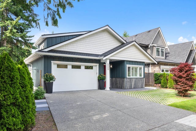 12621 25 Avenue - Crescent Bch Ocean Pk. Single Family Residence for Sale, 3 Bedrooms (R3017899)