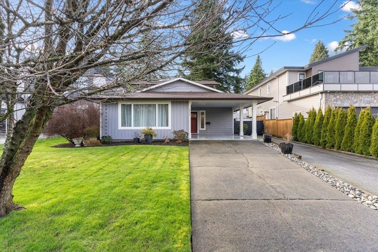 2217 154 Street - King George Corridor Single Family Residence for Sale, 3 Bedrooms (R3089036)