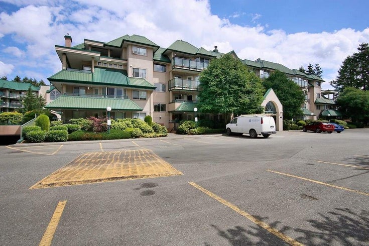 206 2960 TRETHEWEY STREET - Abbotsford West Apartment/Condo for sale, 2 Bedrooms (R2189945)