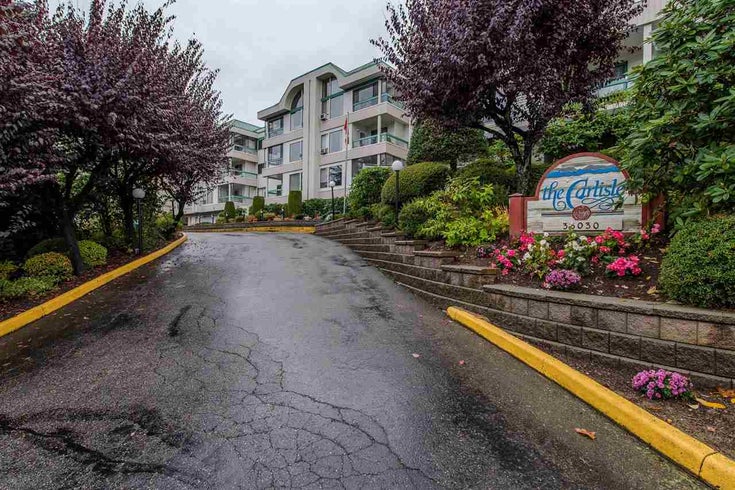 112 33030 GEORGE FERGUSON WAY - Central Abbotsford Apartment/Condo for sale, 2 Bedrooms (R2217035)