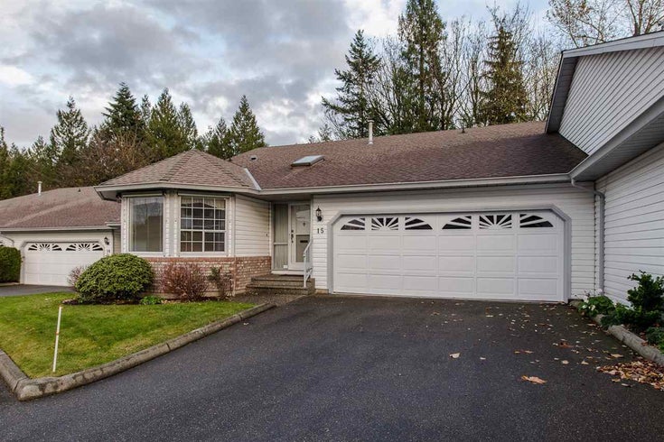15 2988 HORN STREET - Central Abbotsford Townhouse for sale, 3 Bedrooms (R2222283)