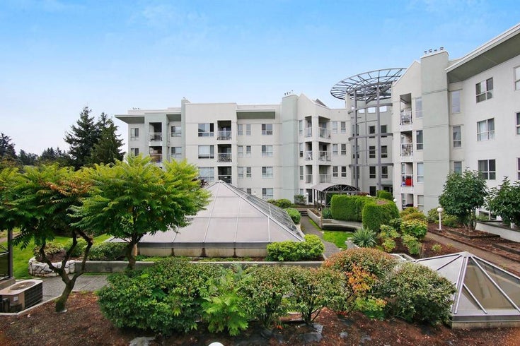 208 2585 WARE STREET - Central Abbotsford Apartment/Condo for sale, 2 Bedrooms (R2242984)