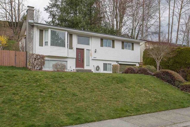 35157 SKEENA AVENUE - Abbotsford East House/Single Family for sale, 4 Bedrooms (R2251877)