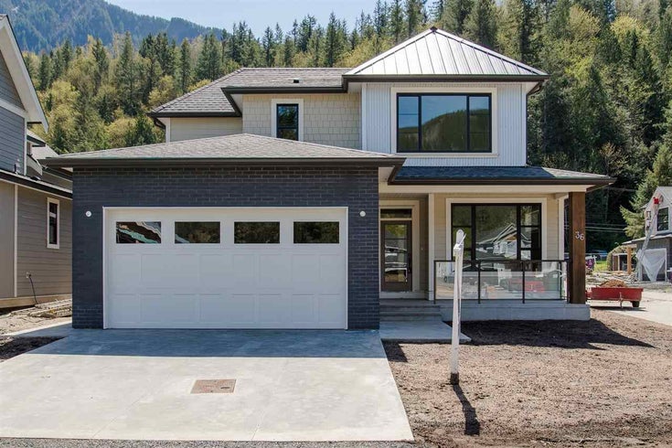 36 1885 COLUMBIA VALLEY ROAD - Cultus Lake South House/Single Family for sale, 3 Bedrooms (R2290784)