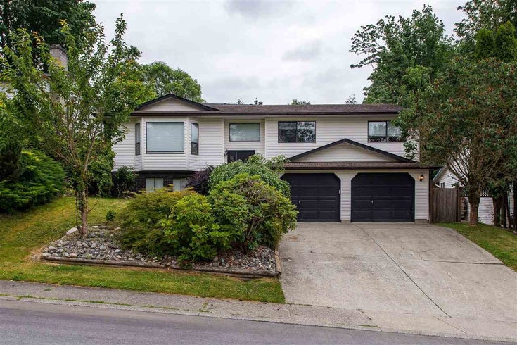 3583 DUNSMUIR WAY - Abbotsford East House/Single Family for sale, 4 Bedrooms (R2385957)