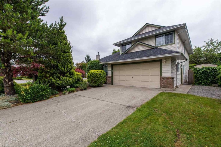 32284 ROGERS AVENUE - Abbotsford West House/Single Family for sale, 5 Bedrooms (R2386389)