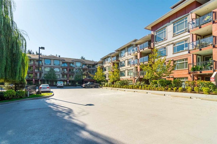315 2233 MCKENZIE ROAD - Central Abbotsford Apartment/Condo for sale, 1 Bedroom (R2437211)