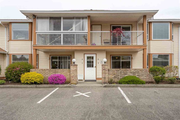 5 2456 WARE STREET - Central Abbotsford Townhouse for sale, 2 Bedrooms (R2453684)