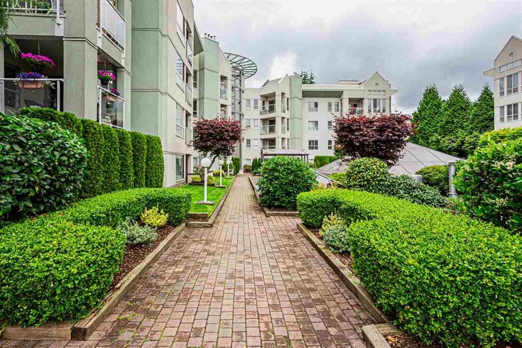 301 2575 WARE STREET - Central Abbotsford Apartment/Condo for sale, 2 Bedrooms (R2472315)